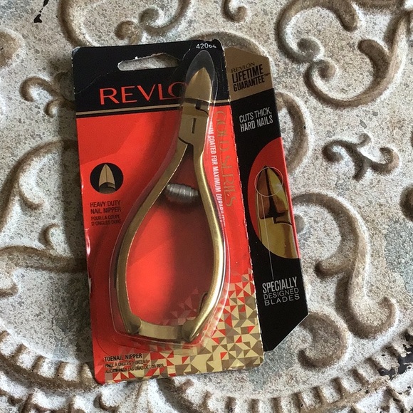 Revlon Makeup Revlon Nail Clipper Poshmark